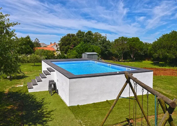 Vikendica House Mirna 2177 Pula